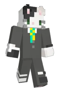 Cold_Cloud_A Minecraft avatar full body