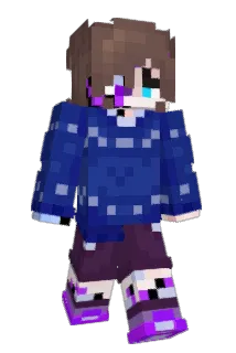 Cold_Freezy Minecraft avatar full body