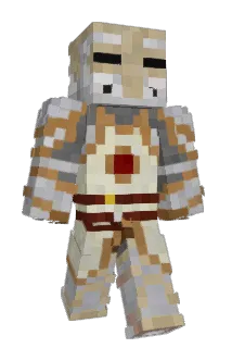 Cold_Metal25 Minecraft avatar full body