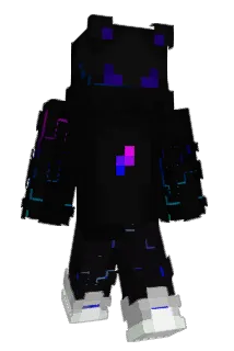Cold_Night11 Minecraft avatar full body