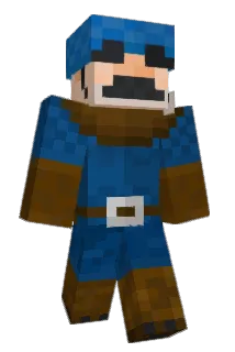 Cold_Potato4 Minecraft avatar full body