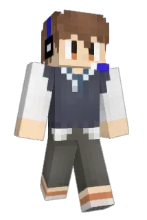 Cold_Rain233 Minecraft avatar full body