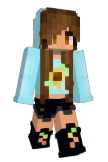 Cold_Unforgiving Minecraft avatar full body