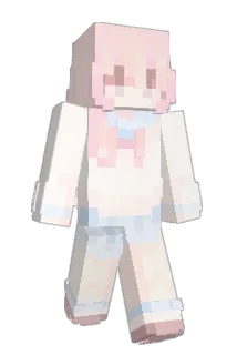 Cold_XiaoYu Minecraft avatar full body