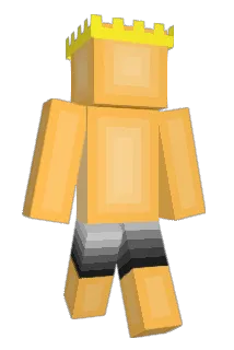 Cold_beria Minecraft avatar full body