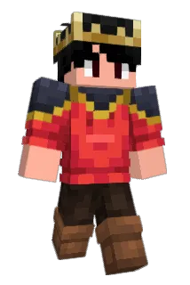 Cold_love Minecraft avatar full body