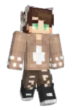 ColdbrewKai Minecraft avatar full body