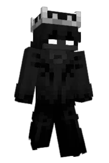 Coldeistee Minecraft avatar full body