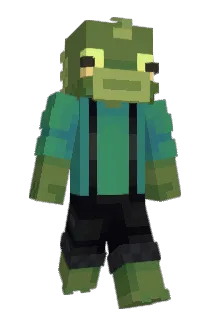 Colder_fish Minecraft avatar full body