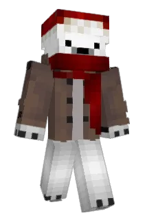 Coldes_ Minecraft avatar full body