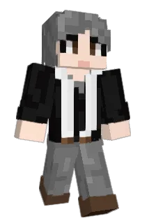 ColdestBow30654 Minecraft avatar full body