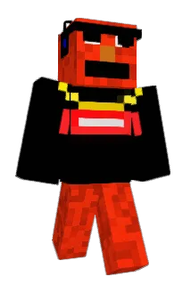 ColdestSnail621 Minecraft avatar full body