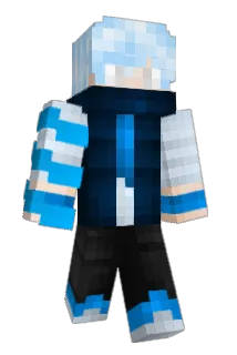 Coldingly Minecraft avatar full body