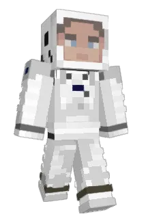 Coldiverse Minecraft avatar full body
