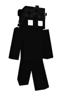 Coldlyboudy_ Minecraft avatar full body