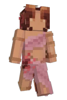 Coldmacuro Minecraft avatar full body