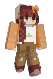 Coldmidnight09 Minecraft avatar full body