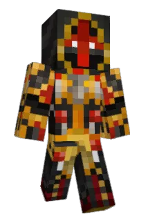 Coldragon411 Minecraft avatar full body