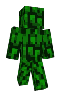 Coldric Minecraft avatar full body