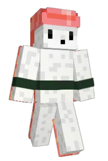 Coldsift Minecraft avatar full body