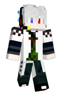 Coldsmiles_7 Minecraft avatar full body
