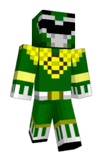 Coldsore Minecraft avatar full body