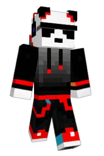 Coldstar13 Minecraft avatar full body