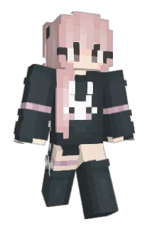 Coldtori Minecraft avatar full body