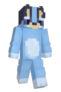 Coldviper Minecraft avatar full body