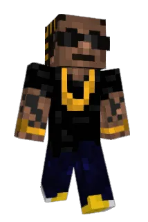 Coldwarrior000 Minecraft avatar full body