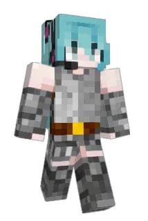 Coldwatch Minecraft avatar full body