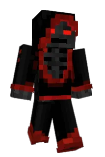 Coldwave64 Minecraft avatar full body