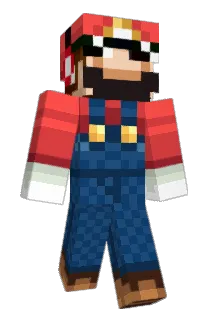 Coldwell96 Minecraft avatar full body