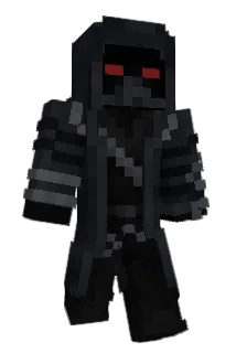ColdxFlamez Minecraft avatar full body