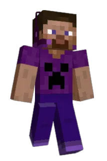 Coldy77 Minecraft avatar full body