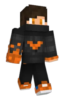 Coldygen Minecraft avatar full body