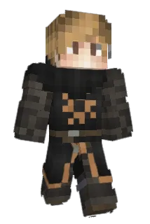 Coldzxas Minecraft avatar full body