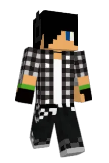 Cole0405 Minecraft avatar full body