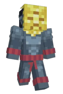 Cole310 Minecraft avatar full body