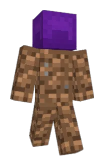 Cole3158 Minecraft avatar full body