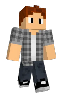 Cole36912 Minecraft avatar full body