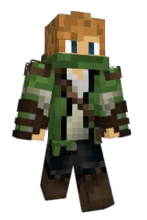 Cole577 Minecraft avatar full body