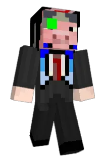 Cole982 Minecraft avatar full body