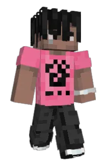 ColeBlind208 Minecraft avatar full body