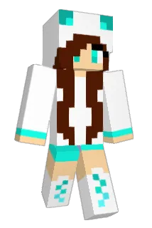 ColeCreeper6 Minecraft avatar full body