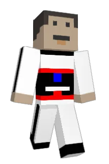 ColeCuster Minecraft avatar full body