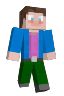 ColeDaMole Minecraft avatar full body