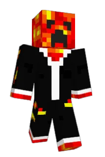 ColeH7 Minecraft avatar full body