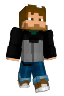 ColeMCalt Minecraft avatar full body