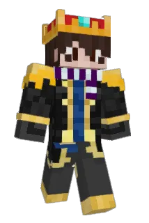 ColeMiner435 Minecraft avatar full body